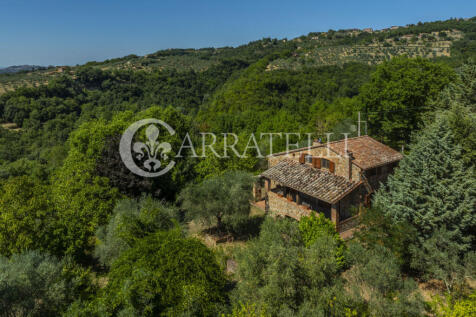 Citta della Pieve ma