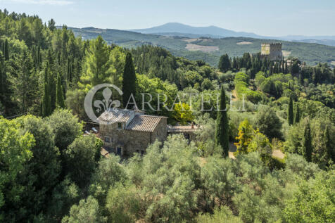 Casale con terreno i