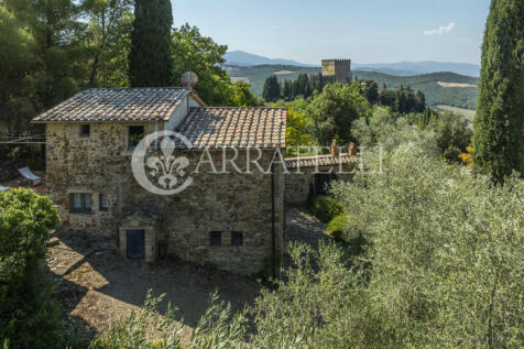 Casale con terreno i