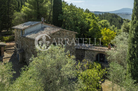 Casale con terreno i