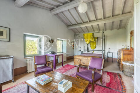 Casale con terreno i