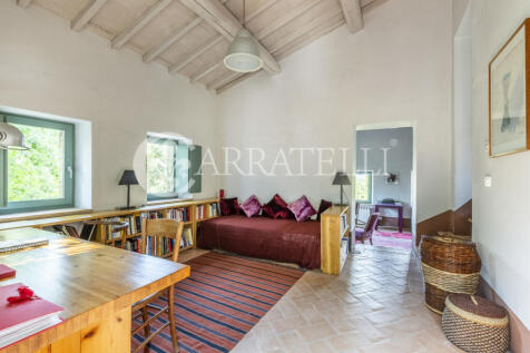Casale con terreno i