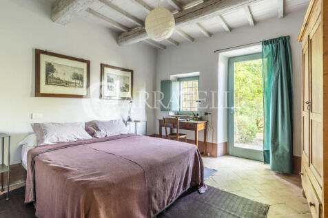 Casale con terreno i