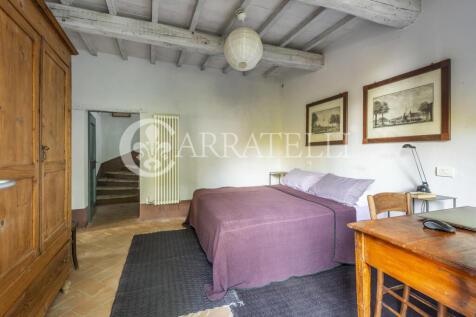Casale con terreno i