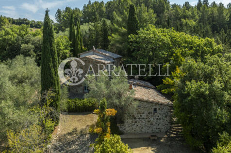 Casale con terreno i