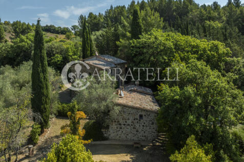 Casale con terreno i