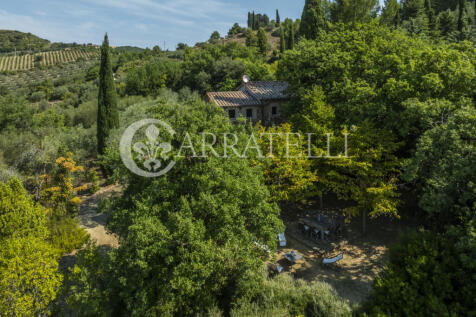 Casale con terreno i