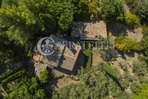 Casale con terreno i