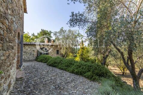 Casale con terreno i