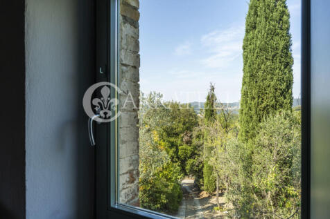 Casale con terreno i