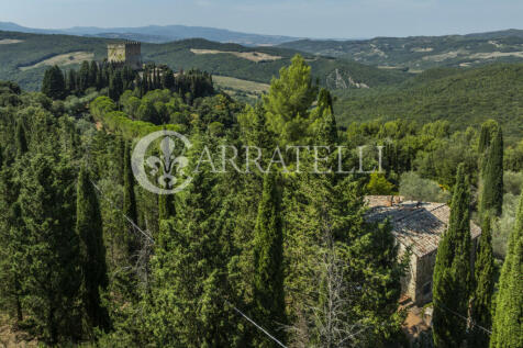 Casale con terreno i