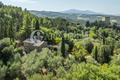 Casale con terreno i