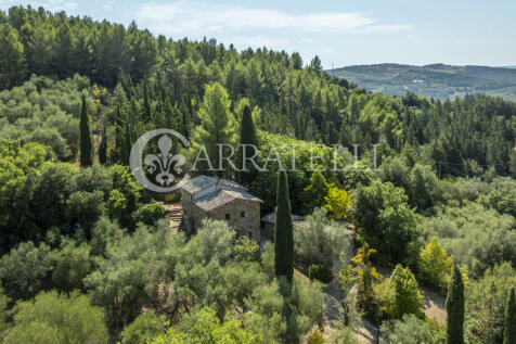 Casale con terreno i