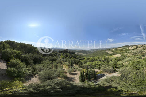 Casale con terreno i