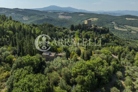 Casale con terreno i