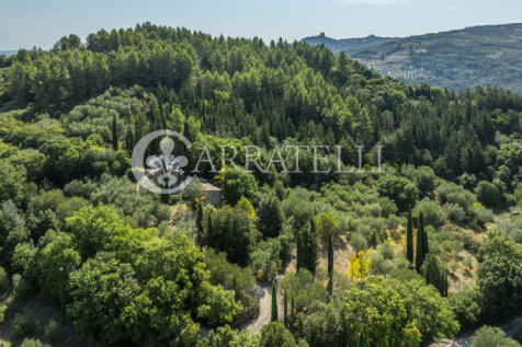 Casale con terreno i