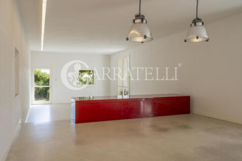 Villa con giardino v