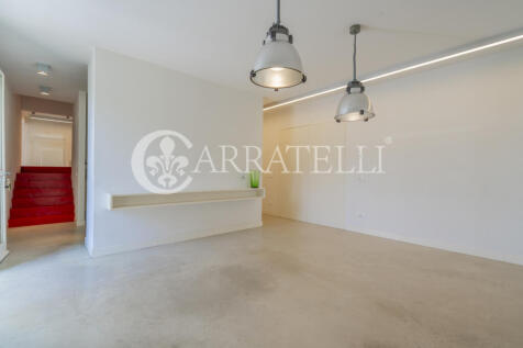Villa con giardino v