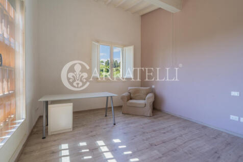 Villa con giardino v
