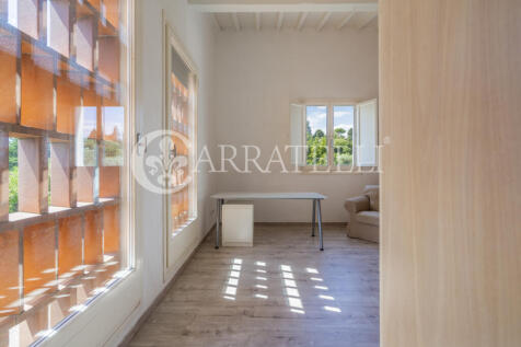 Villa con giardino v