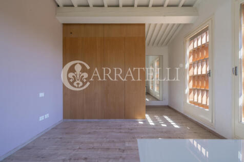 Villa con giardino v
