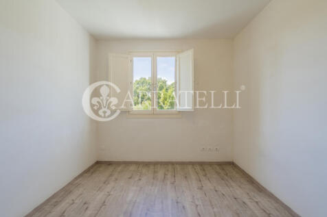 Villa con giardino v