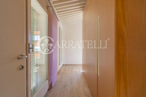 Villa con giardino v