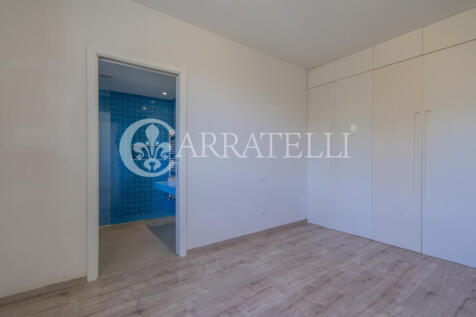 Villa con giardino v