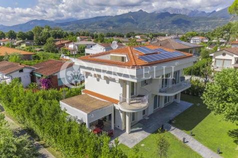 Villa ristruttura ne