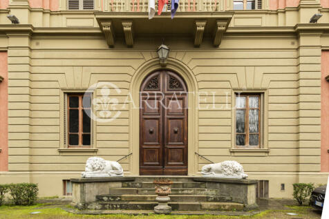 Maestosa Villa con p