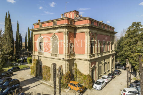 Maestosa Villa con p