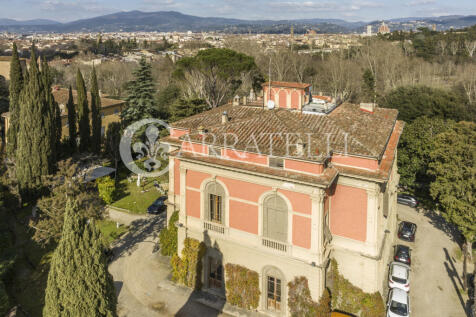 Maestosa Villa con p