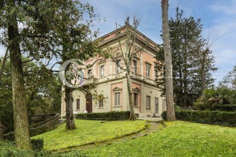 Maestosa Villa con p