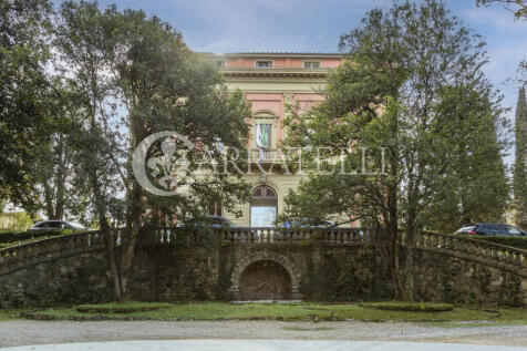 Maestosa Villa con p