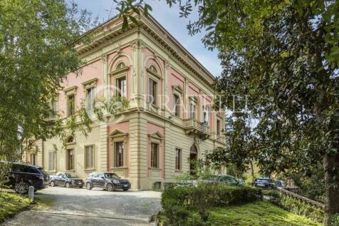 Maestosa Villa con p