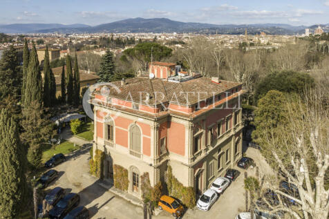 Maestosa Villa con p