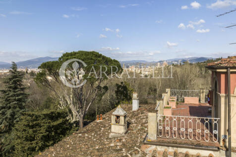 Maestosa Villa con p