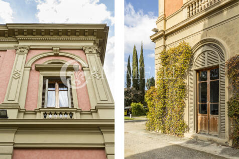 Maestosa Villa con p