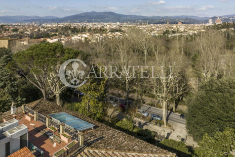 Maestosa Villa con p