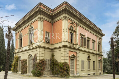 Maestosa Villa con p