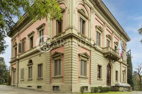 Maestosa Villa con p
