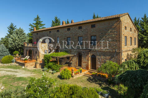 Casale panoramico co