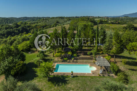 Casale panoramico co