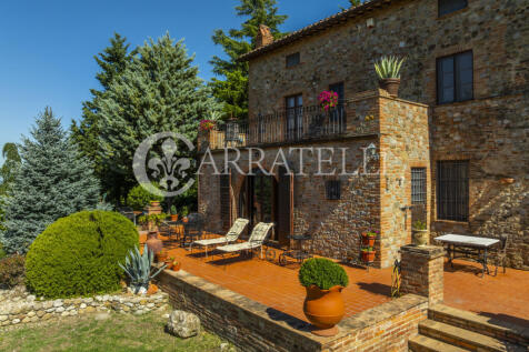 Casale panoramico co