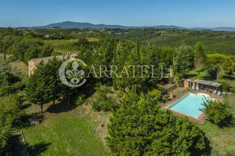 Casale panoramico co