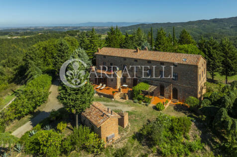 Casale panoramico co