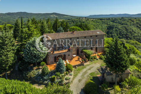 Casale panoramico co
