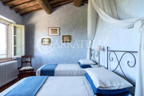 Villa storica con vi
