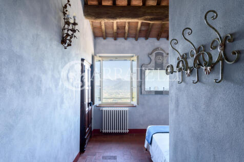 Villa storica con vi