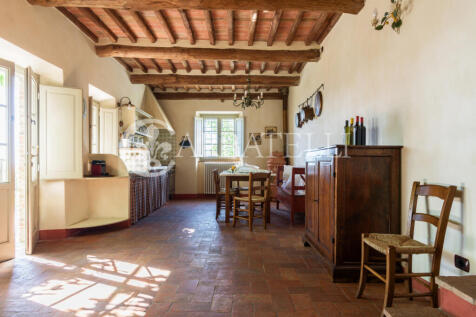 Villa storica con vi